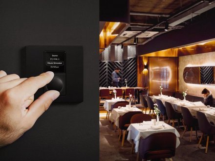 Трансляционный регулятор громкости  - Фото №172936