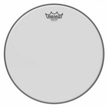 Remo 18&quot; EMPEROR SMOOTH WHITE