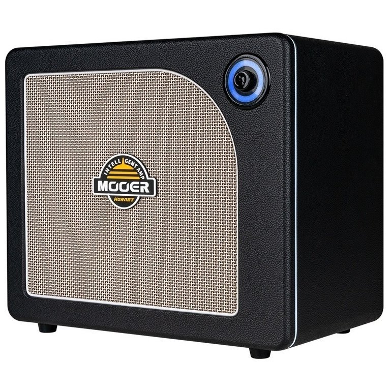 Комбоусилитель для электрогитары Mooer Hornet 30i Black