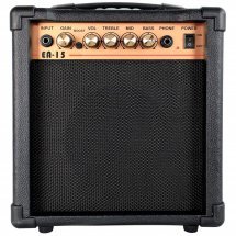 Maxtone EA-15 Guitar Combo Amp