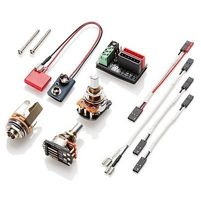 Звукознімач до бас-гітари  - Фото №146456