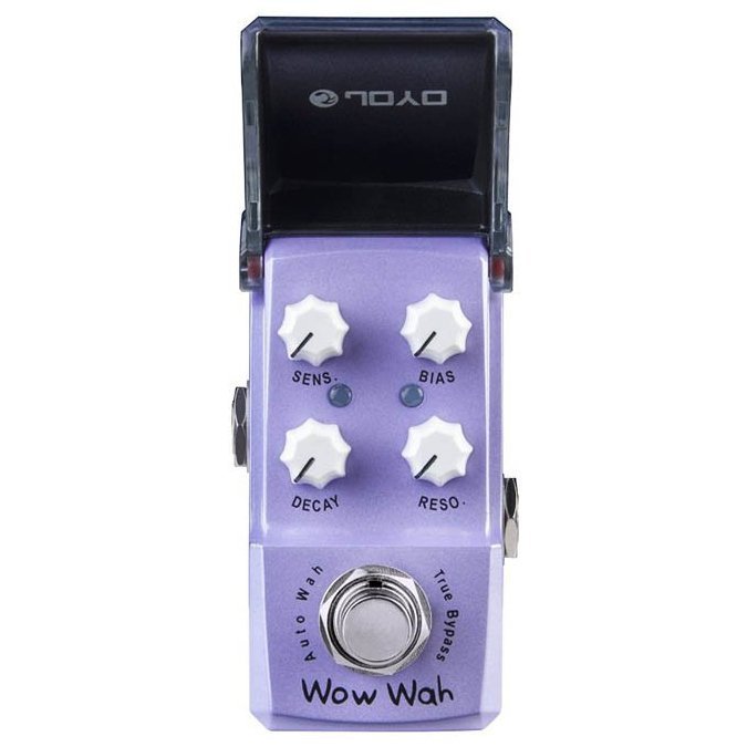 Педаль для гітари Joyo JF-322 Wow Wah (Auto Wah)