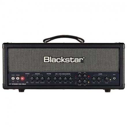 Комбоусилитель для электрогитары Blackstar HT Stage 100 MkII - Фото №149609