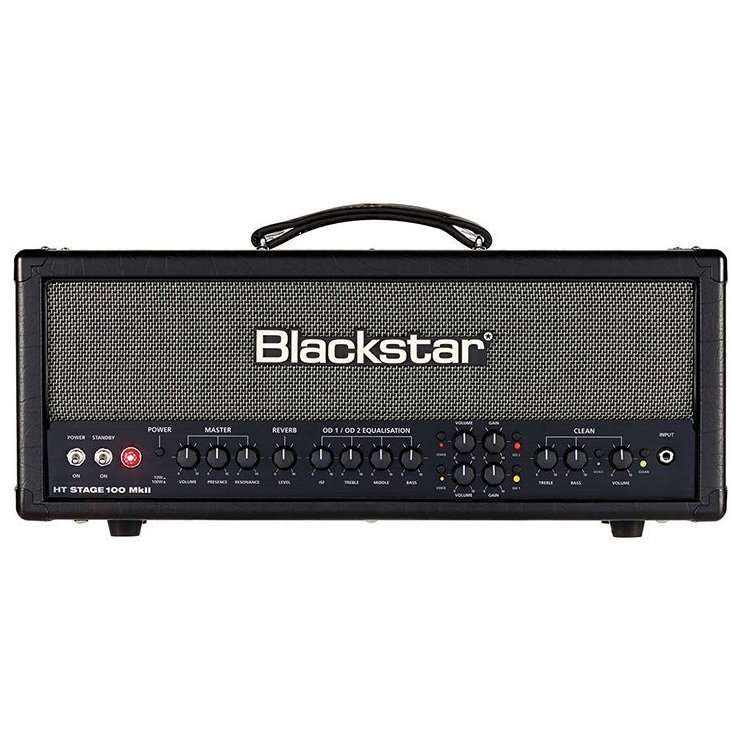 Комбоусилитель для электрогитары Blackstar HT Stage 100 MkII