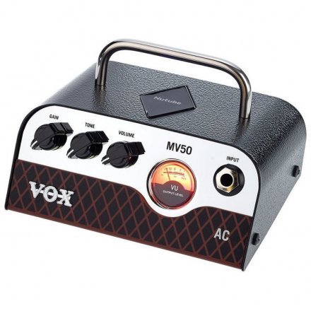 Підсилювач до електрогітари Vox MV50-AC - Фото №13415