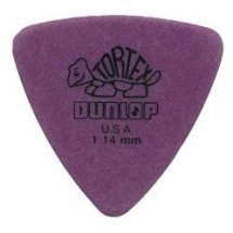 Dunlop 431P1.14 Tortex Triangle Players Pack