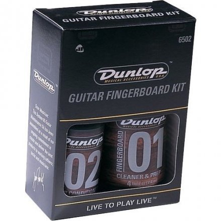 Средство по уходу за гитарой Dunlop 6502 - Фото №26447