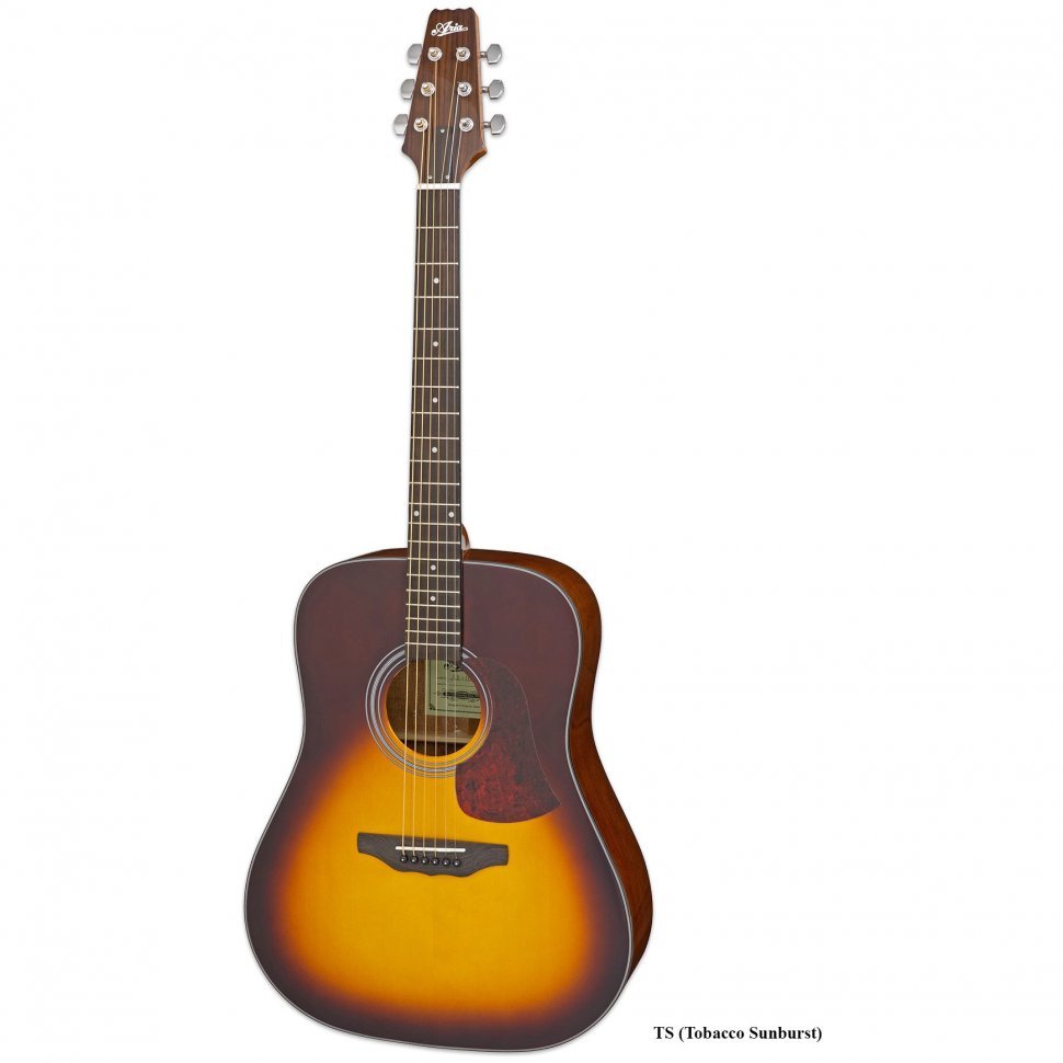 Акустическая гитара Aria AD-10 TS Акустическая гитара Aria AD-10 TS