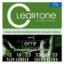 Cleartone ACOUSTIC LIGHT 12-53
