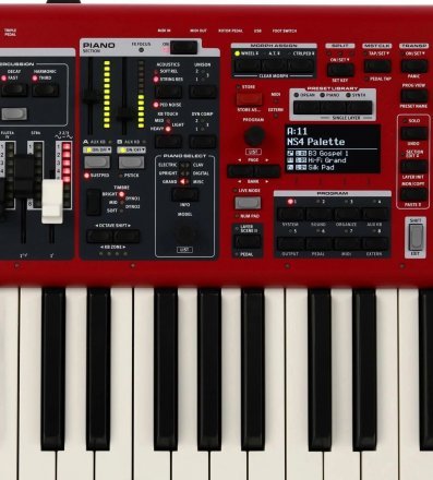 Сценічне піаніно  - Фото №167792