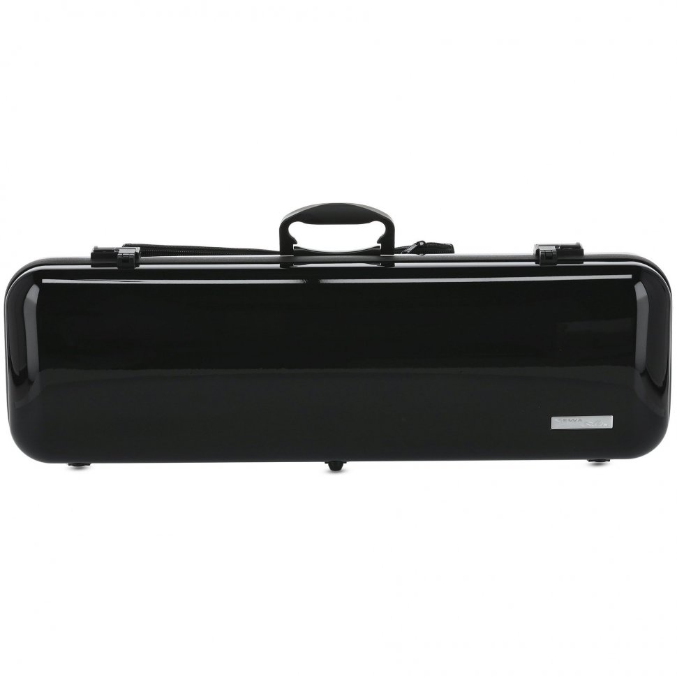 Кейс для скрипки Gewa Violin case Air 2.1 Black High Gloss 4/4