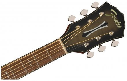 Электроакустическая гитара Fender Fa-325ce Dreadnought Fsr Lrl Moonlight Burst - Фото №137544