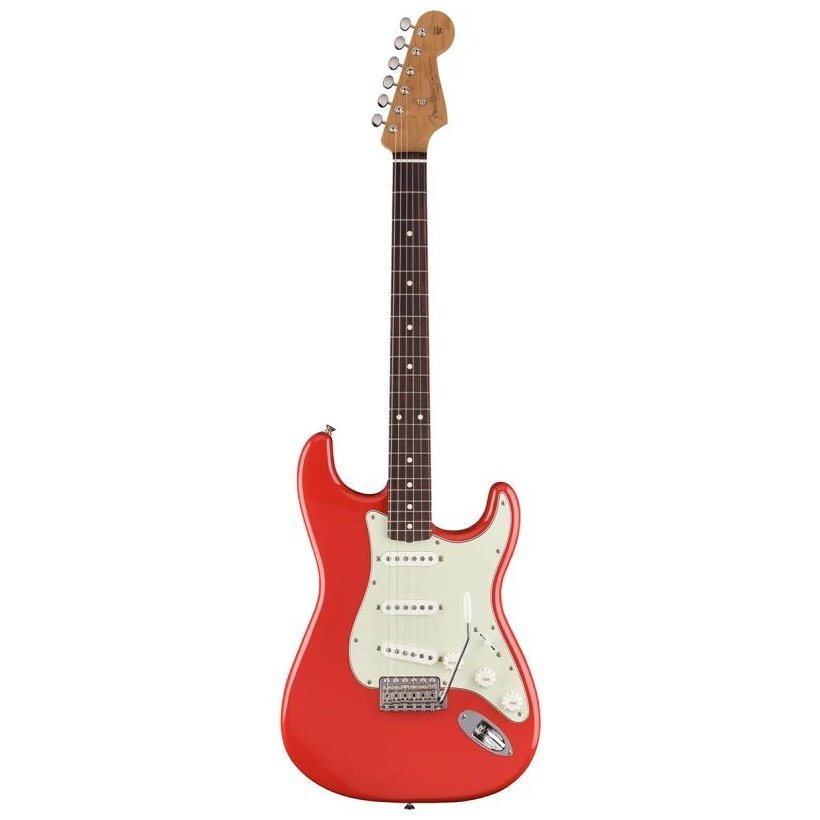 Електрогітара Fender Vintera II Limited Edition '60S Stratocaster RW Fiesta Red