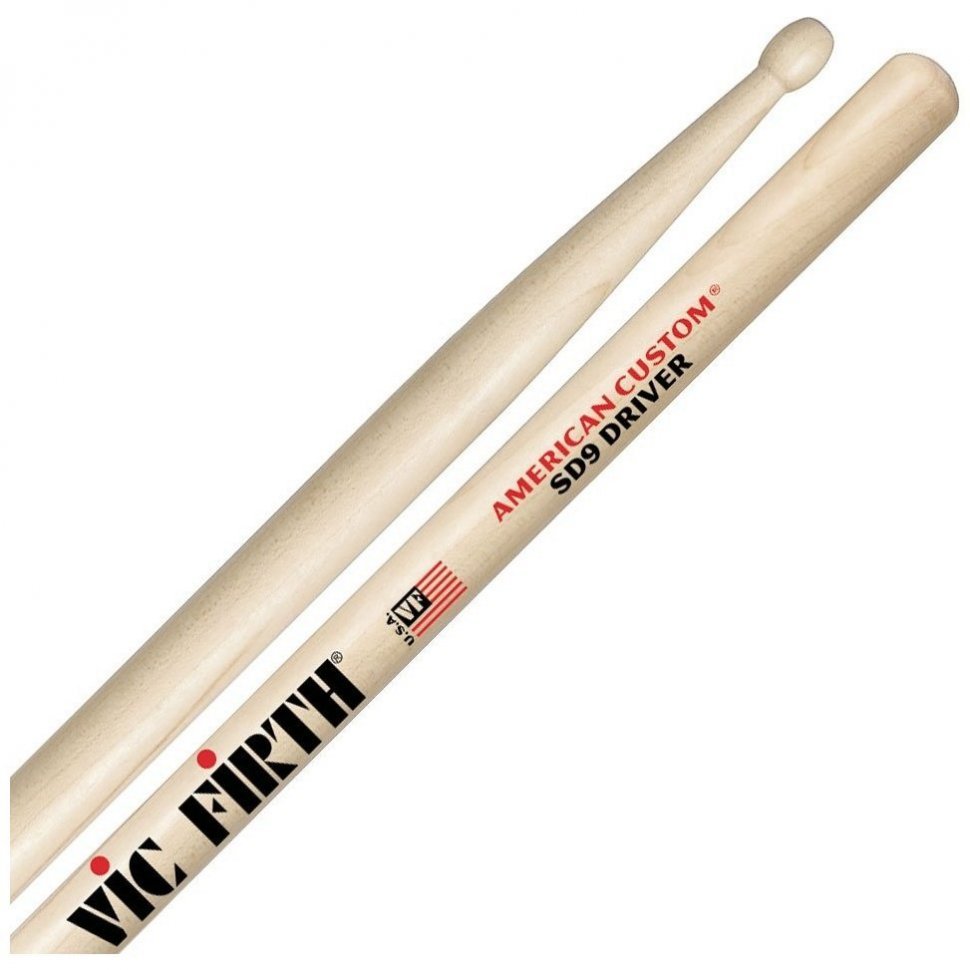 Барабанные палочки Vic Firth SD9