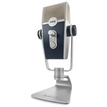 Студийный микрофон AKG C44-USB - Фото №145144