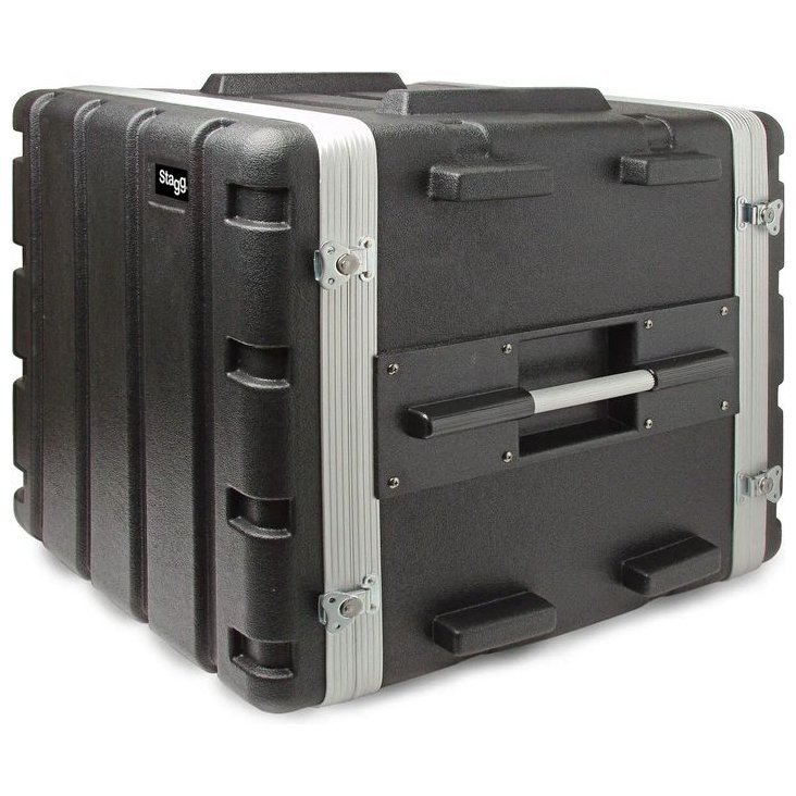 Рэковый кейс Stagg G ABS-12U Рэковый кейс Stagg G ABS-12U