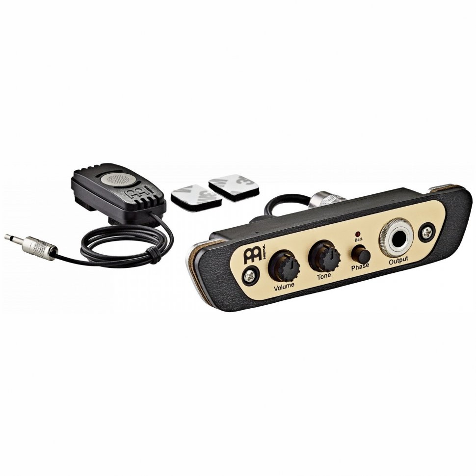 Кахон Meinl PA-CAJ Preamp Кахон Meinl PA-CAJ Preamp