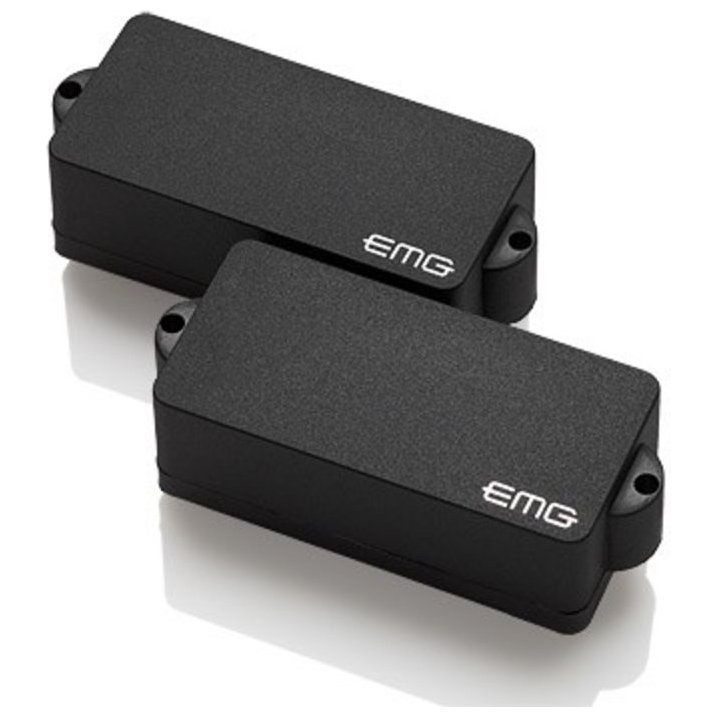 Звукосниматель для бас-гитары EMG P BK