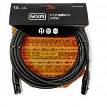 Dunlop MXR DCM15 MICROPHONE CABLE 15ft