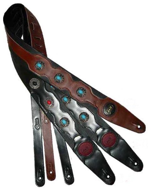 Гитарный ремень J&H BG8631