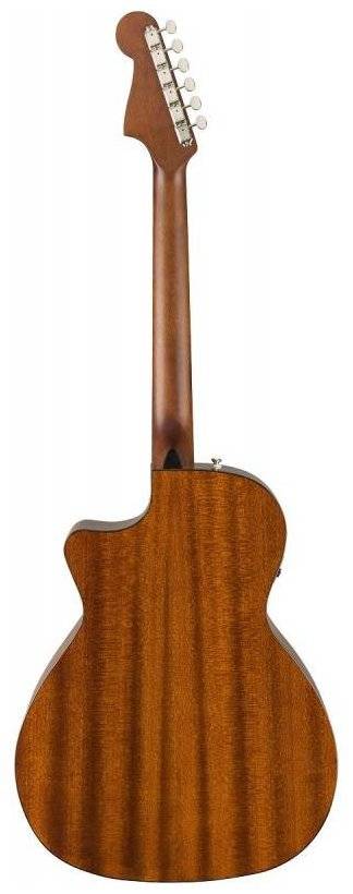 Электроакустическая гитара Fender NEWPORTER PLAYER MOCHA WN