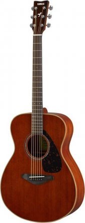 Акустическая гитара Yamaha FS850 NT - Фото №2123
