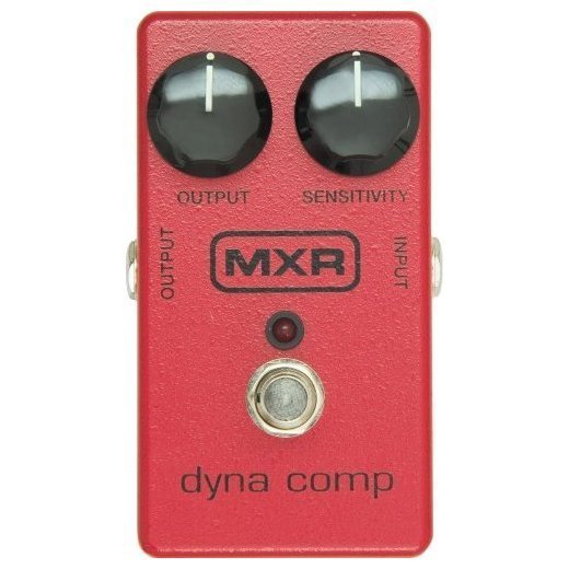 Педаль для гітари Dunlop M102 MXR Dyna Comp