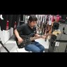 Бас-гитара Godin Shifter Classic 5 Desert Green HG MN with Bag