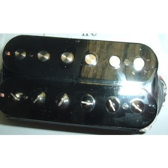 Звукосниматель для электрогитары Ibanez Pickup V6F humbucker neck-R (Black)