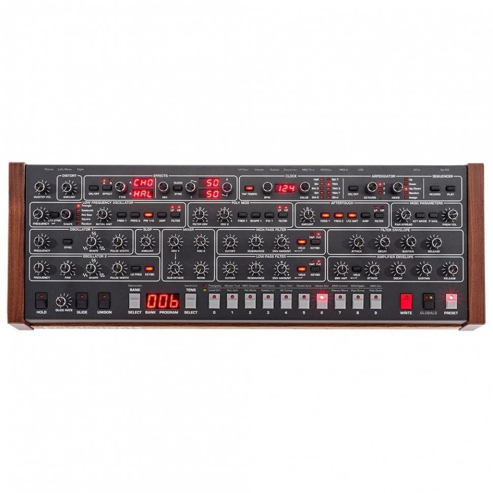 Синтезатор Sequential Prophet 6 Module