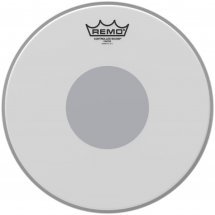 Remo Controlled Sound Coated Black Dot CS-0113-10