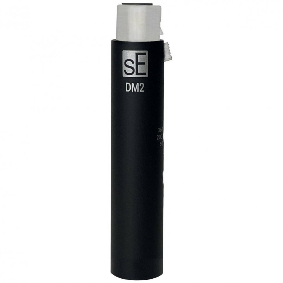 Микрофонный предусилитель sE Electronics DM2 Black