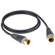 Klotz Lightweight Midi Cable 1 M