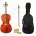 Виолончель ученическая 