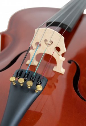 Виолончель ученическая  - Фото №169666
