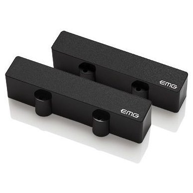 Звукосниматель для бас-гитары EMG J5A SET (Black)