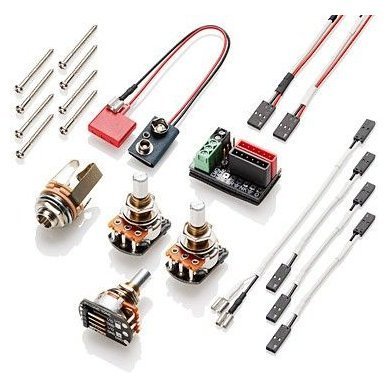 Звукосниматель для бас-гитары  - Фото №185371