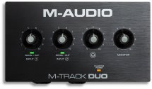 M-Audio M-Track Duo