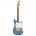 Електрогітара Squier by Fender Classic Vibe 60s Fsr Mustang Lrl Lake Placid Blue