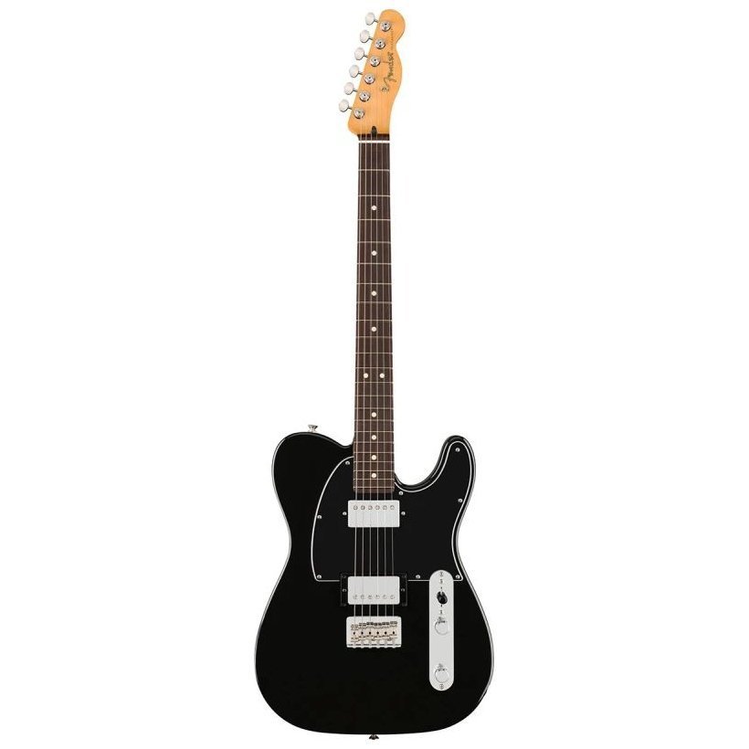 Электрогитара Fender Player II Telecaster HH Black
