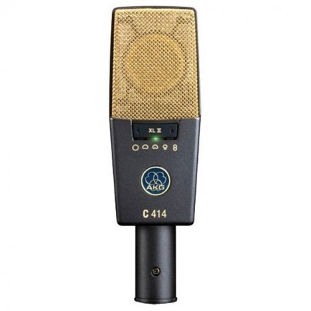 Студийный микрофон AKG C414 XLII - Фото №78682