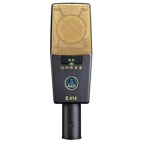 Студийный микрофон AKG C414 XLII