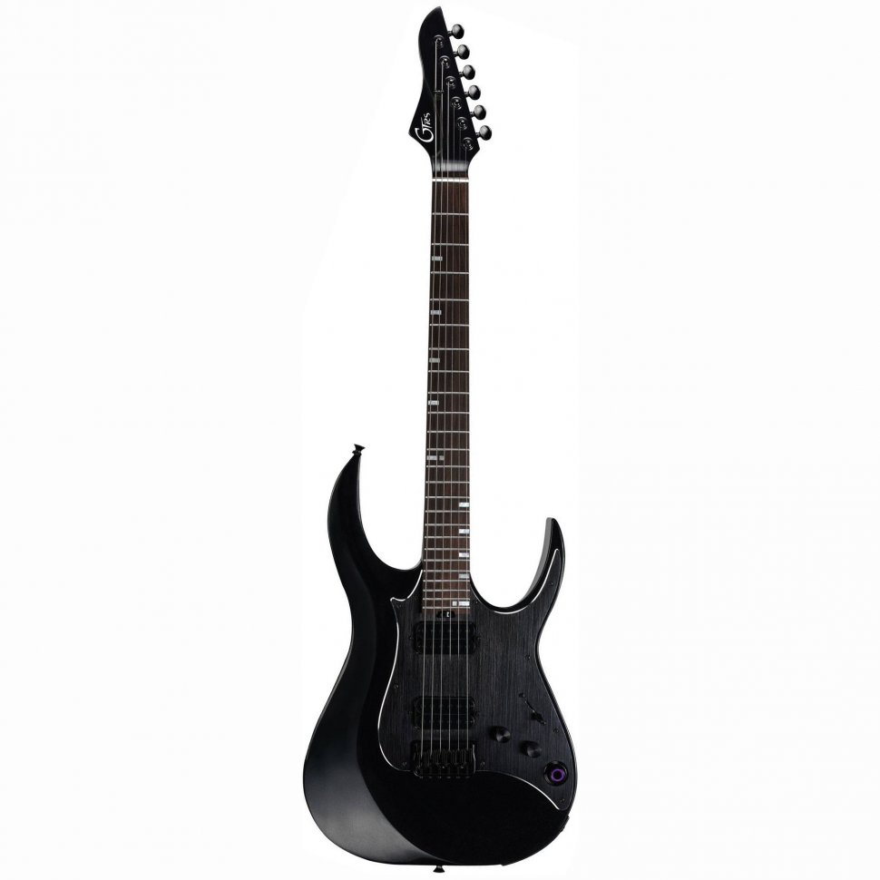 Електрогітара Mooer GTRS M800 (Pearl Black) Електрогітара Mooer GTRS M800 (Pearl Black)