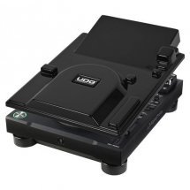 UDG Ultimate AlphaTheta CDJ-3000X Equipment Cover Black (U94130BL)