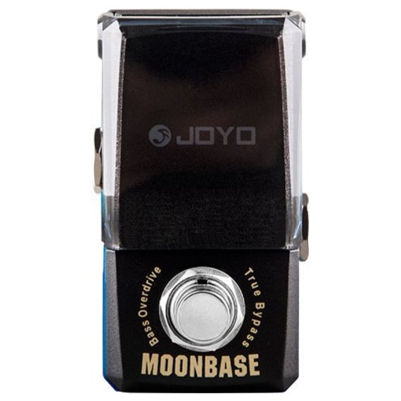 Педаль для гітари Joyo JF-332 Moonbase Bass Overdrive