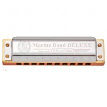 Hohner Marine Band Deluxe G-maj M200508X