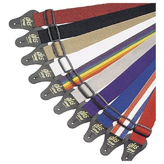 Гитарный ремень GHS A8W Гитарный ремень GHS A8W