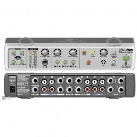 Усилитель для наушников  - Фото №72415