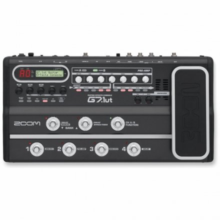 Гитарный процессор  - Фото №14658