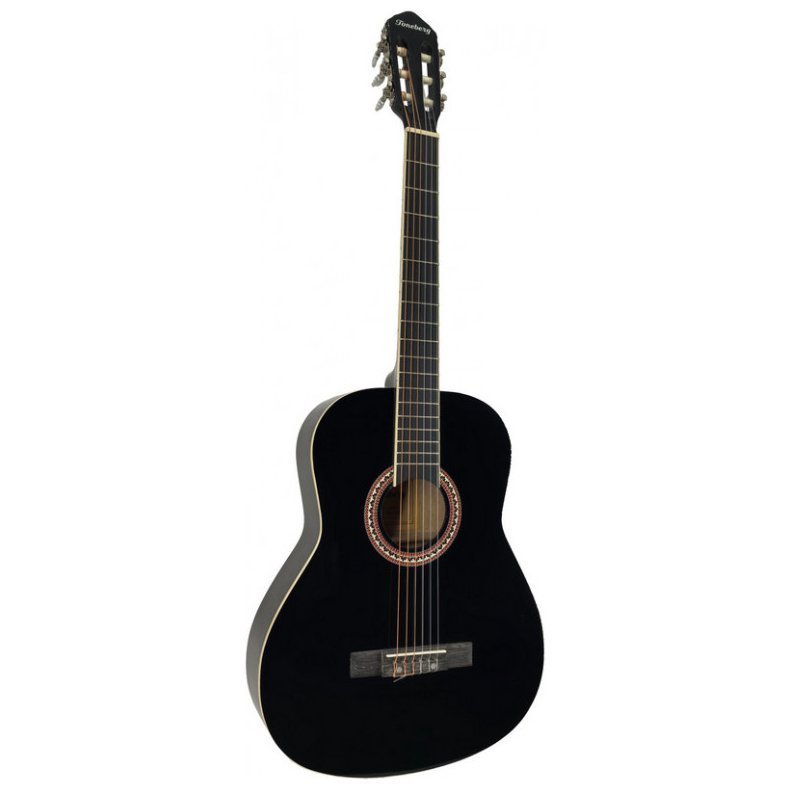 Классическая гитара Toneberg EC3800-BK